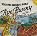 Jive Bunny That's What I Like US Promo CD single (CD5 / 5") PR3141-2
