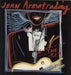 Joan Armatrading The Key UK tour programme TOUR PROGRAMME