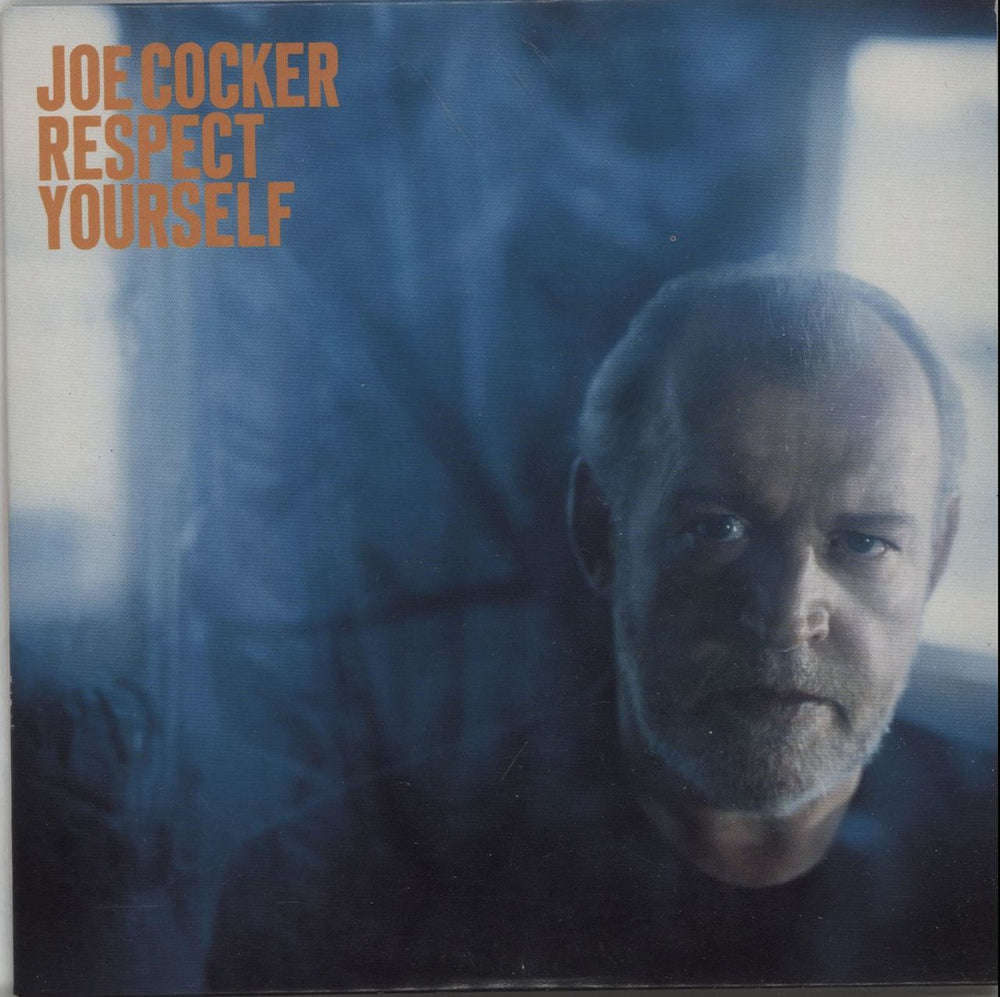 Joe Cocker Respect Yourself UK Promo CD album (CDLP) RESPECT01