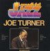 Joe Turner I Grandi Del Jazz #95 Italian vinyl LP album (LP record) GDJ95