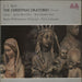Johann Sebastian Bach The Christmas Oratorio (Excerpts) UK vinyl LP album (LP record) 89699