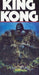 John Barry (Composer) King Kong UK vinyl LP album (LP record)