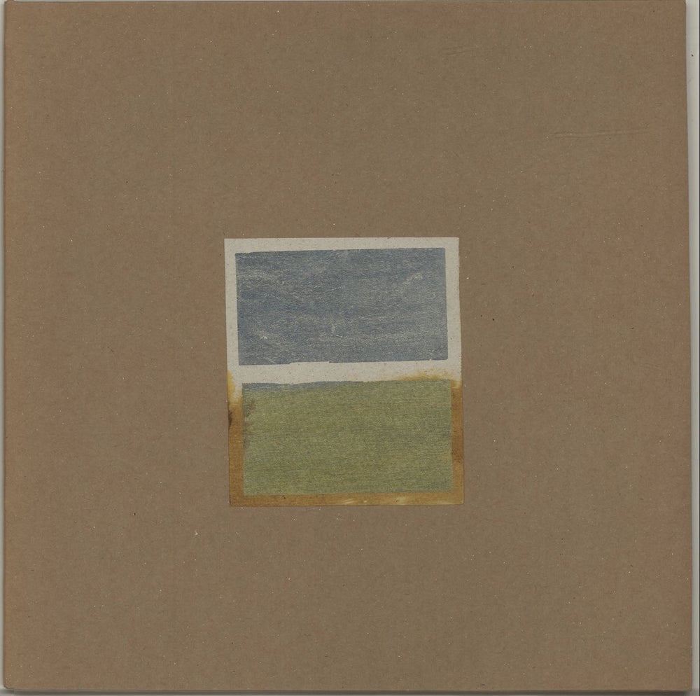 John Clyde-Evans [For ht/rp/j&s] UK vinyl LP album (LP record) FISHEYE : OPTIC 1