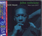 John Coltrane Blue Train Japanese SHM CD TYCJ81001