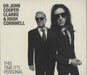 John Cooper Clarke This Time It's Personal UK CD album (CDLP) 88985345552