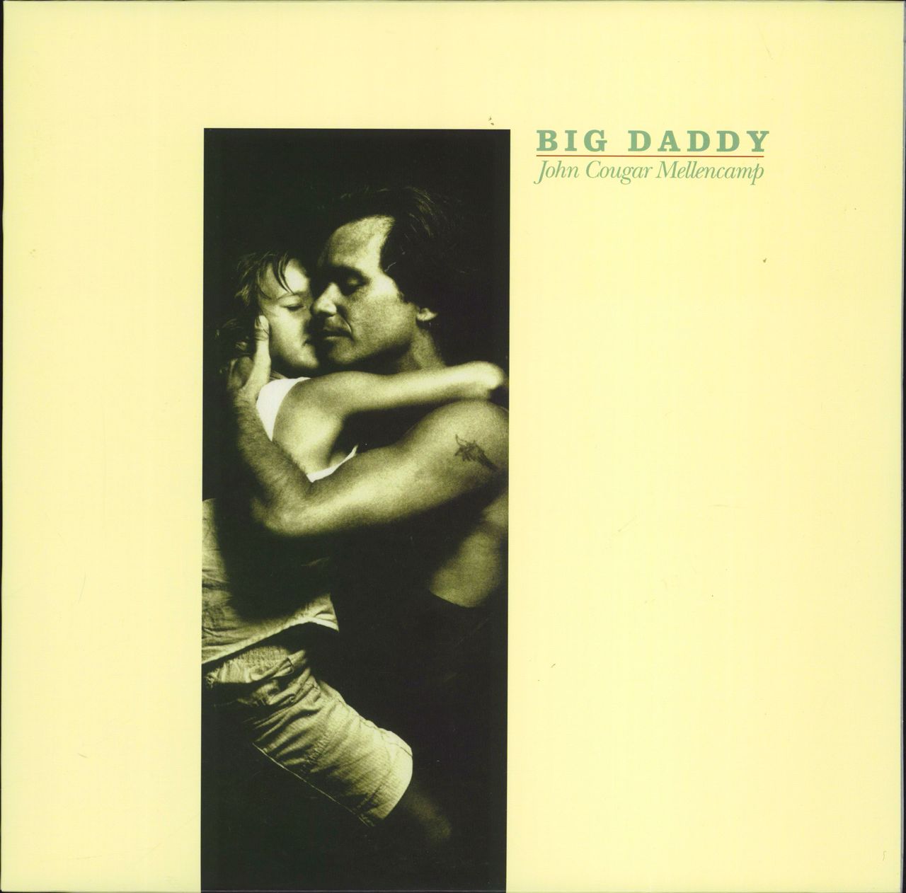 Big Daddy [Remaster] John Mellencamp - 洋楽