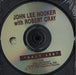 John Lee Hooker Baby Lee US Promo CD single (CD5 / 5") CDP-83