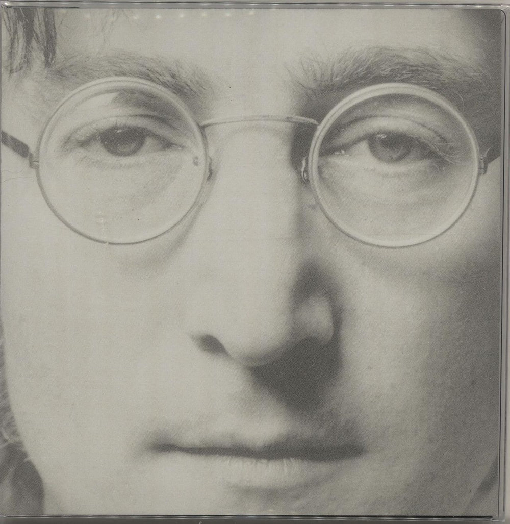 John Lennon Excerpts From John Lennon Anthology US Promo CD album (CDLP) DPRO-13507