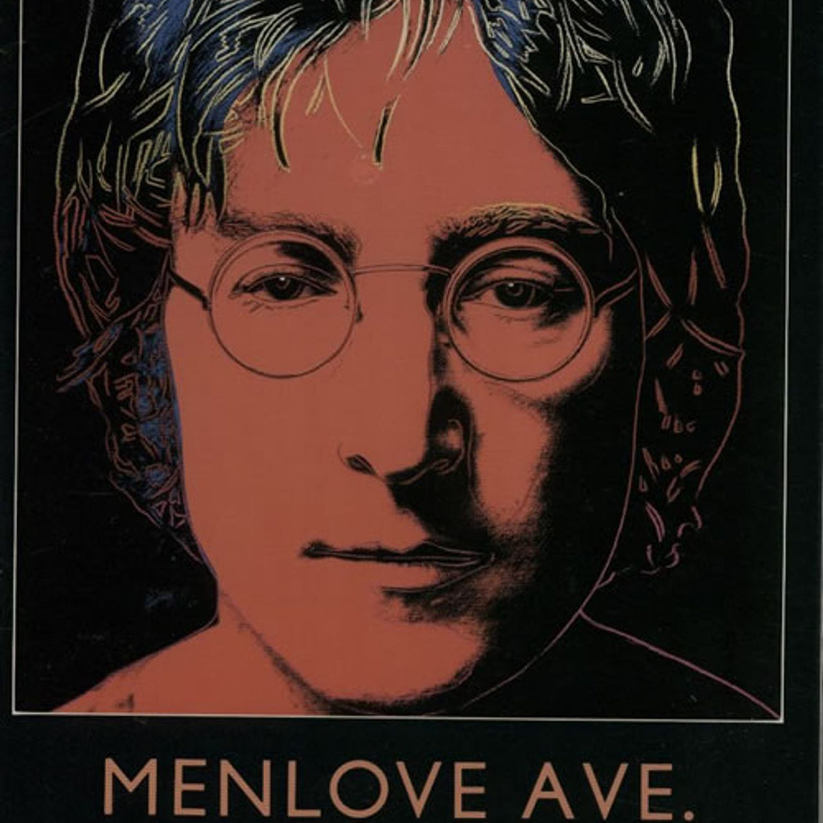 John Lennon Menlove Ave. - Sealed Longbox US CD album — RareVinyl.com