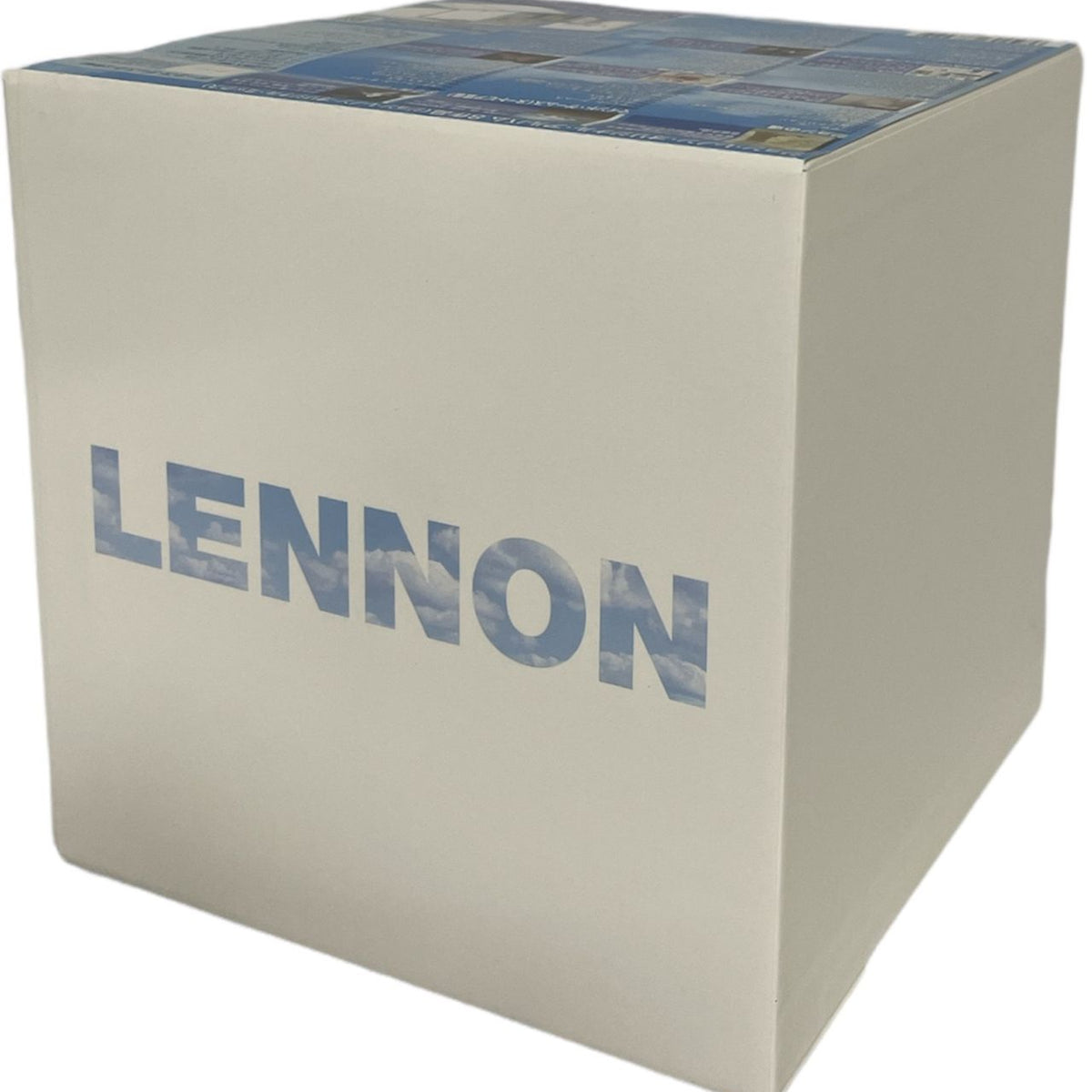 John Lennon Signature Box Japanese Cd album box set — RareVinyl.com