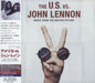 John Lennon The US Vs John Lennon Japanese CD album (CDLP) TOCP-70132