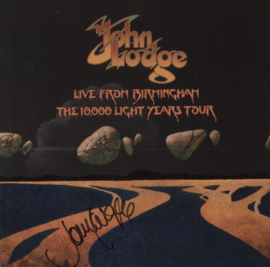 John Lodge Live From Birmingham: The 10,000 Light Years Tour