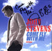 John Stevens (American Idol) Come Fly With Me - AUTOGRAPHED US CD single (CD5 / 5") 16114-2