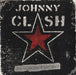 Johnny Clash Old Clash Fan Fight Song UK 7" vinyl single (7 inch record / 45) JCM01