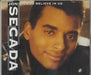 Jon Secada Do You Believe In Us Dutch CD single (CD5 / 5") 8802832