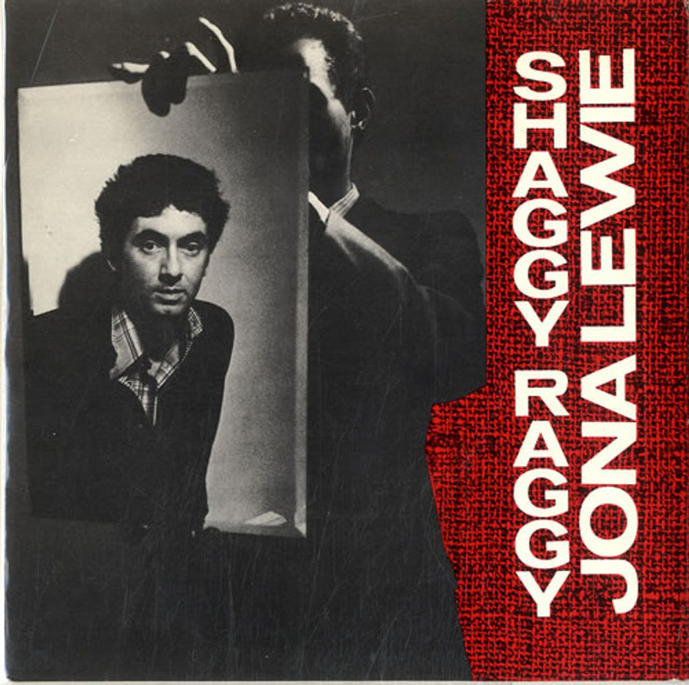 Jona Lewie Shaggy Raggy UK 7" vinyl single (7 inch record / 45) BUY122
