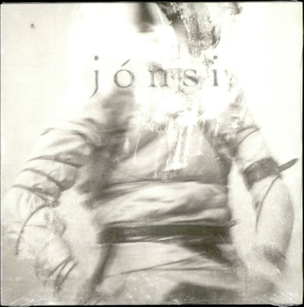 Jonsi Go Album Sampler - Sealed UK Promo CD single (CD5 / 5") CDRDJ6796