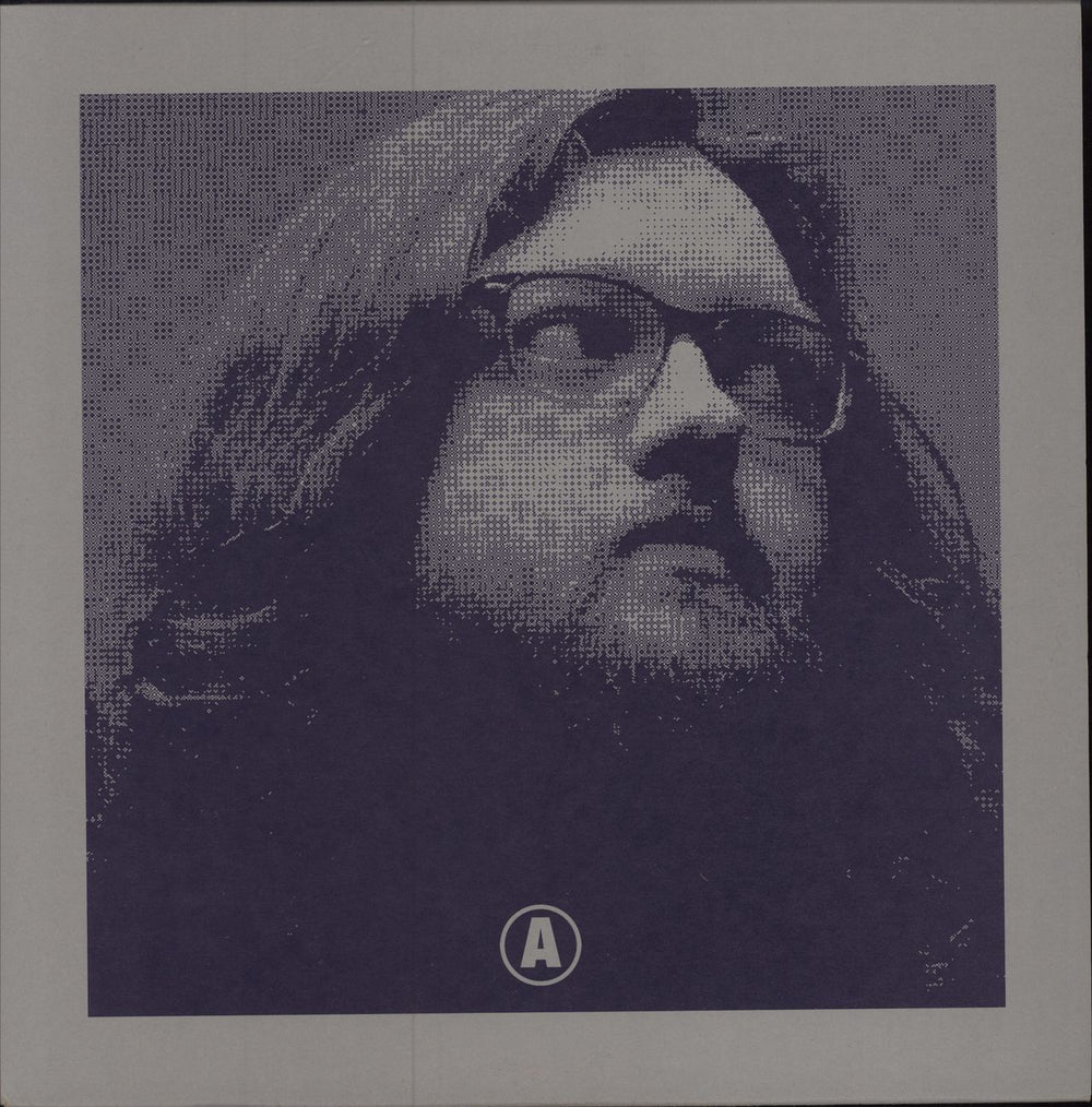 Jonwayne Rap Album Two US vinyl LP album (LP record) ARC002LP