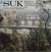 Josef Suk (1929-2011) Praga Fantasy for Violin and Orchestra Czech vinyl LP album (LP record) 81100108
