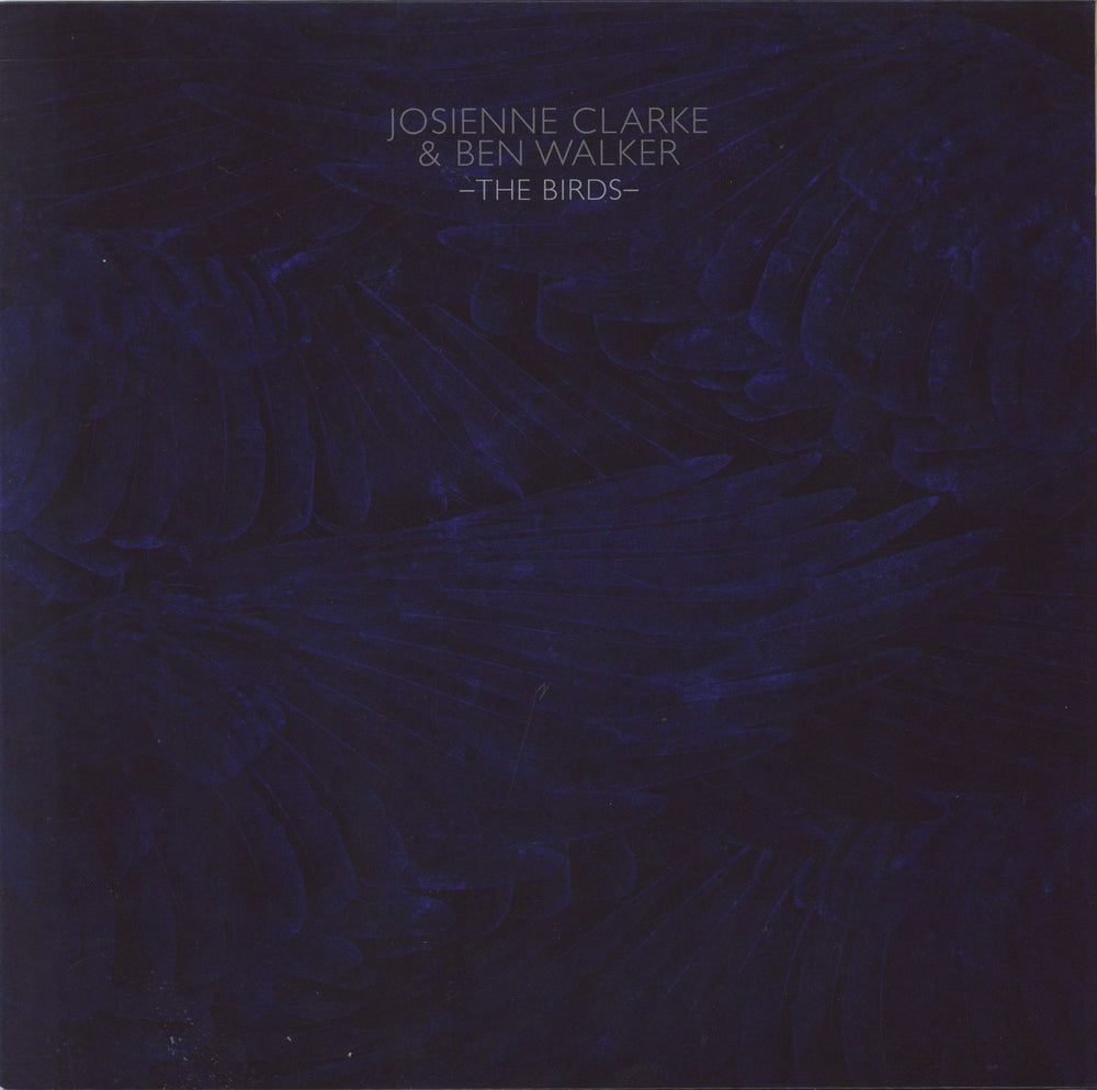 Josienne Clarke And Ben Walker The Birds EP UK 12" vinyl single (12 inch record / Maxi-single) RTRADST855