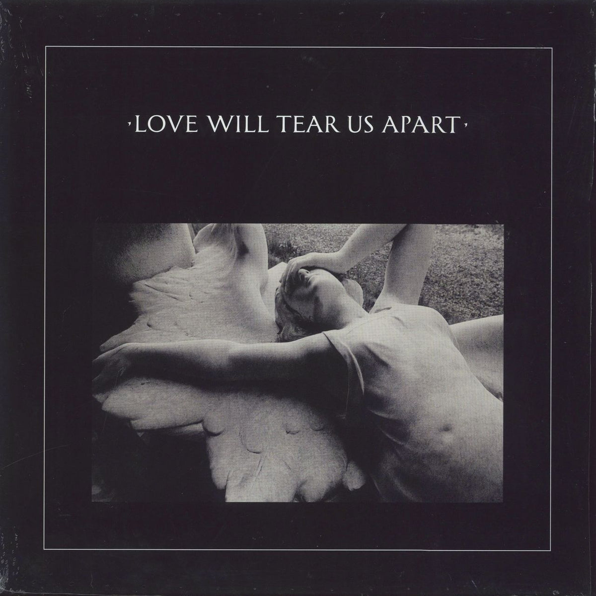 Joy Division Love Will Tear Us Apart - Remastered - Shrink UK 12