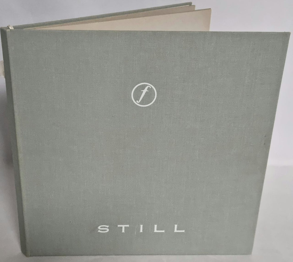 Joy Division Still - 1st UK 2-LP vinyl record set (Double LP Album) FACT40