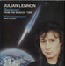 Julian Lennon Because UK 7" vinyl single (7 inch record / 45) EMI5538