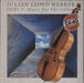 Julian Lloyd Webber Debut: Music For the Cello UK vinyl LP album (LP record) MP42235