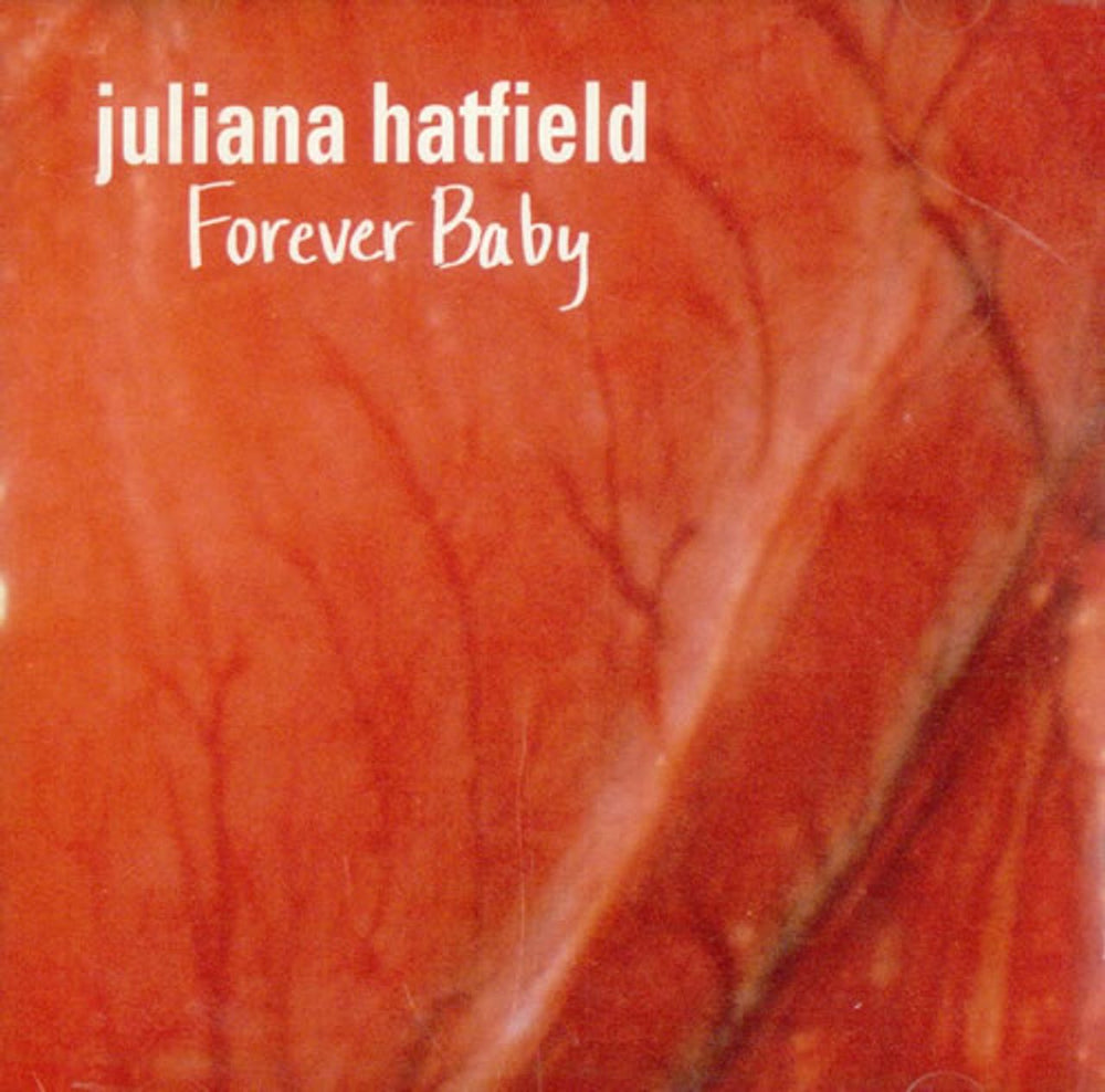 Juliana Hatfield Forever Baby US CD single (CD5 / 5") MR0041-2