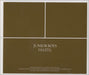 Junior Boys Hazel UK Promo CD single (CD5 / 5") RUG319CDP