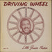 Junior Parker Driving Wheel US vinyl LP album (LP record) DLP-76