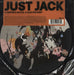 Just Jack Writer's Block UK 7" vinyl picture disc (7 inch picture disc single) 1709431