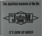 Justified Ancients Of Mu Mu It's Grim Up North UK CD single (CD5 / 5") JAMS028CD