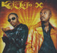 K-Ci & Jojo X Japanese Promo CD album (CDLP) UICC-1006