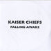 Kaiser Chiefs Falling Awake UK Promo CD-R acetate EDUCATE09