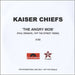 Kaiser Chiefs The Angry Mob - Paul Emanuel Remix UK Promo CD-R acetate CD-R