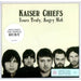 Kaiser Chiefs Yours Truly, Angry Mob UK CD album (CDLP) BUN122CD