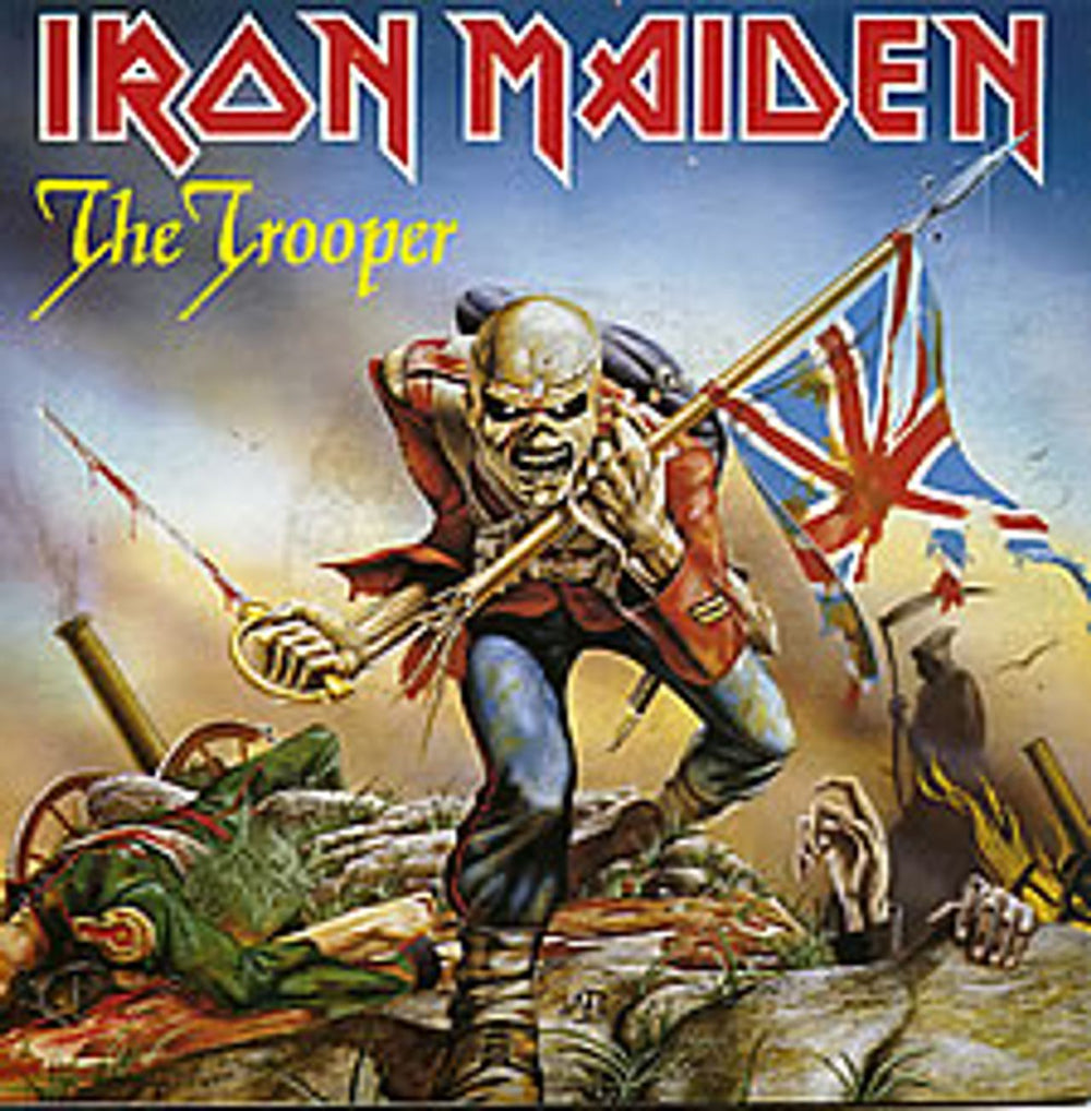 Kaito Band Red UK CD album (CDLP) BFFP190CD