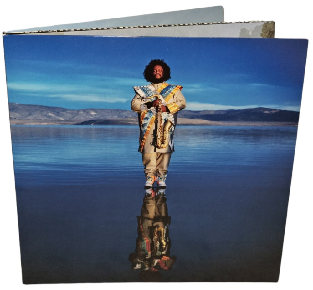 Kamasi Washington Heaven And Earth UK 5-LP vinyl album record set YT176LP