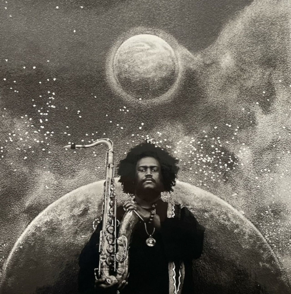 Kamasi Washington The Epic UK Vinyl Box Set BF050