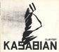 Kasabian Club Foot - CD2 UK CD single (CD5 / 5") PARADISE30