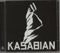 Kasabian Kasabian UK CD album (CDLP) PARADISE16