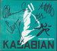 Kasabian Processed Beats - Fully Autographed UK CD single (CD5 / 5") PARADISE21