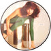 Kate Bush Abbey Road Studios Interview UK picture disc LP (vinyl picture disc album) 1PD12