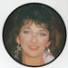 Kate Bush Interview 1986 UK 7" vinyl picture disc (7 inch picture disc single) BUS7PIN772570