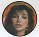 Kate Bush Interview 1986 UK 7" vinyl picture disc (7 inch picture disc single) KB7P