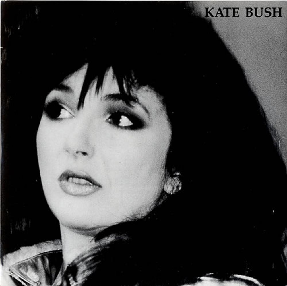 Kate Bush Kate Bush - Blue UK 7" vinyl single (7 inch record / 45) KATE BUSH