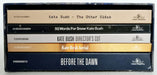 Kate Bush Remastered Part II UK CD Album Box Set 190295568993