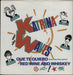 Katrina & The Waves Que Te Quiero (Kay-Tay-Key-Aero) UK 7" vinyl single (7 inch record / 45) CL382