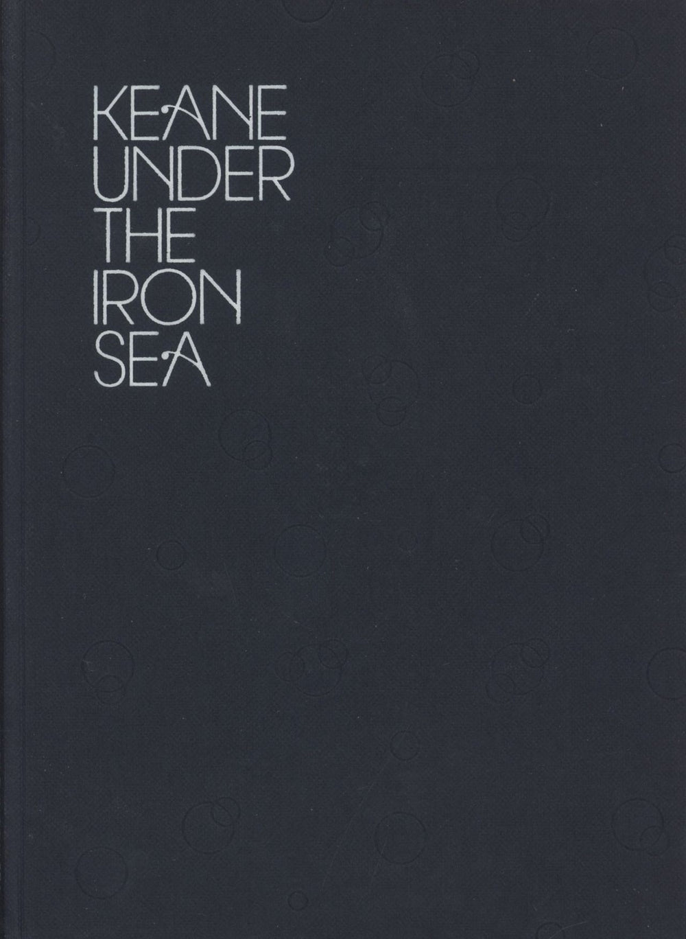 Keane (00s) Under The Iron Sea UK 2-disc CD/DVD set CIDX8167